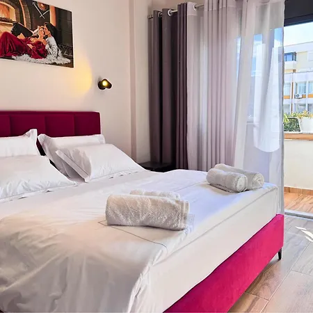 Azalea Apartment Durres Exterior photo