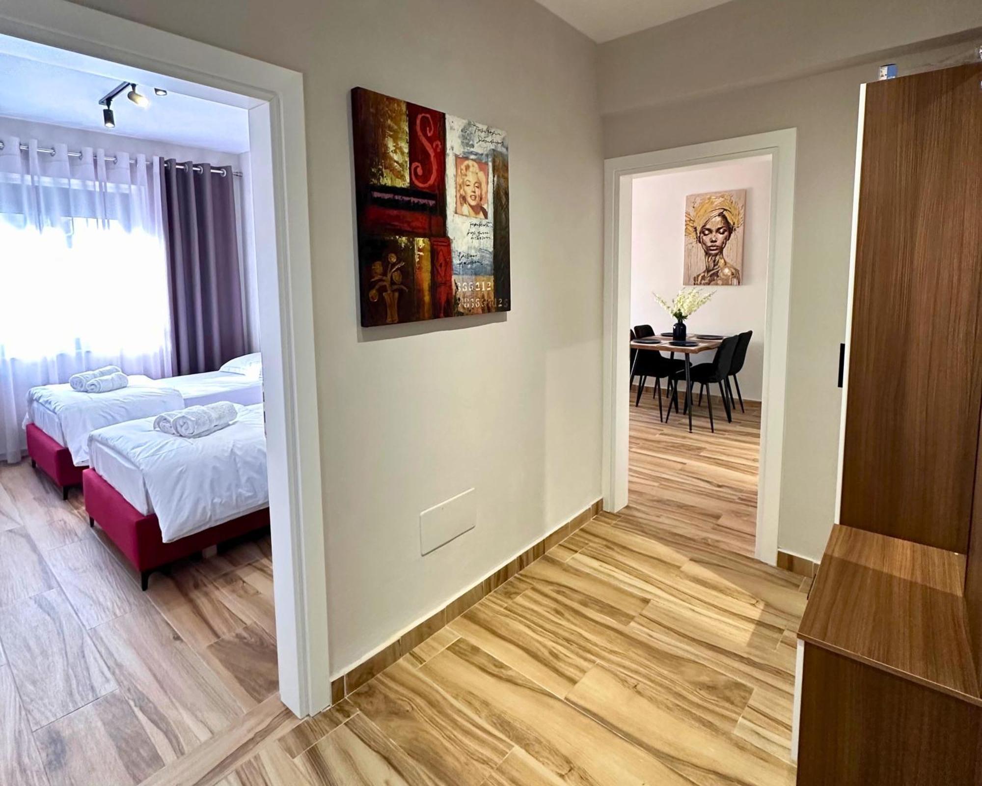 Apartament Azalea *